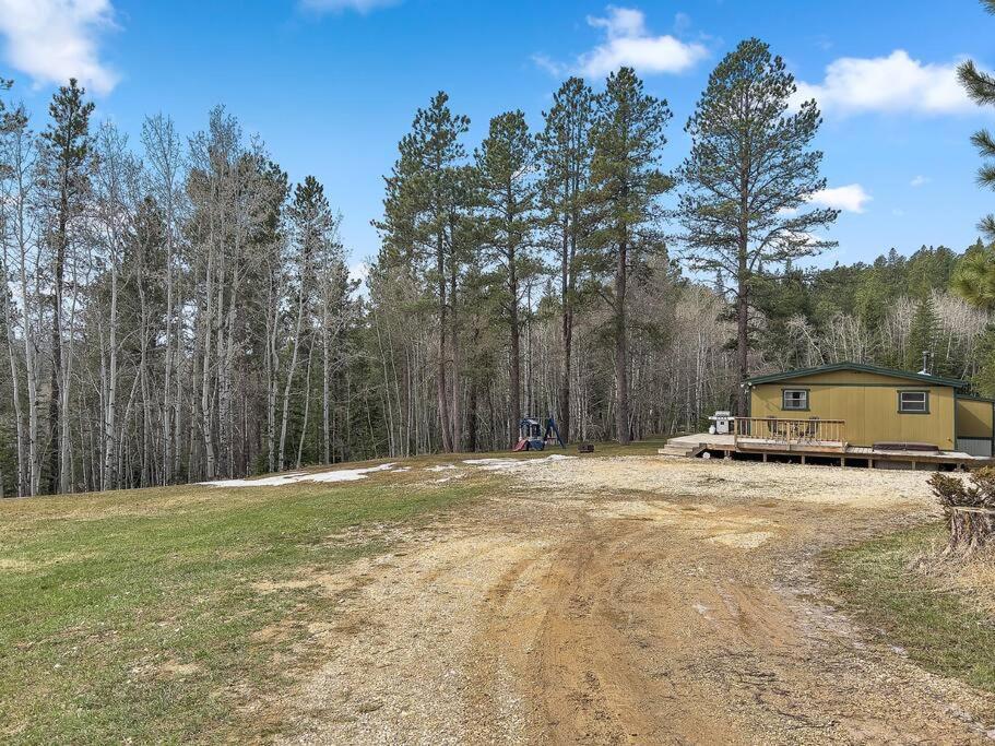 Blue Pine Retreat Villa Lead Exterior foto