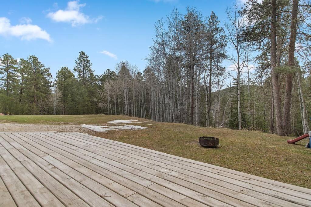 Blue Pine Retreat Villa Lead Exterior foto