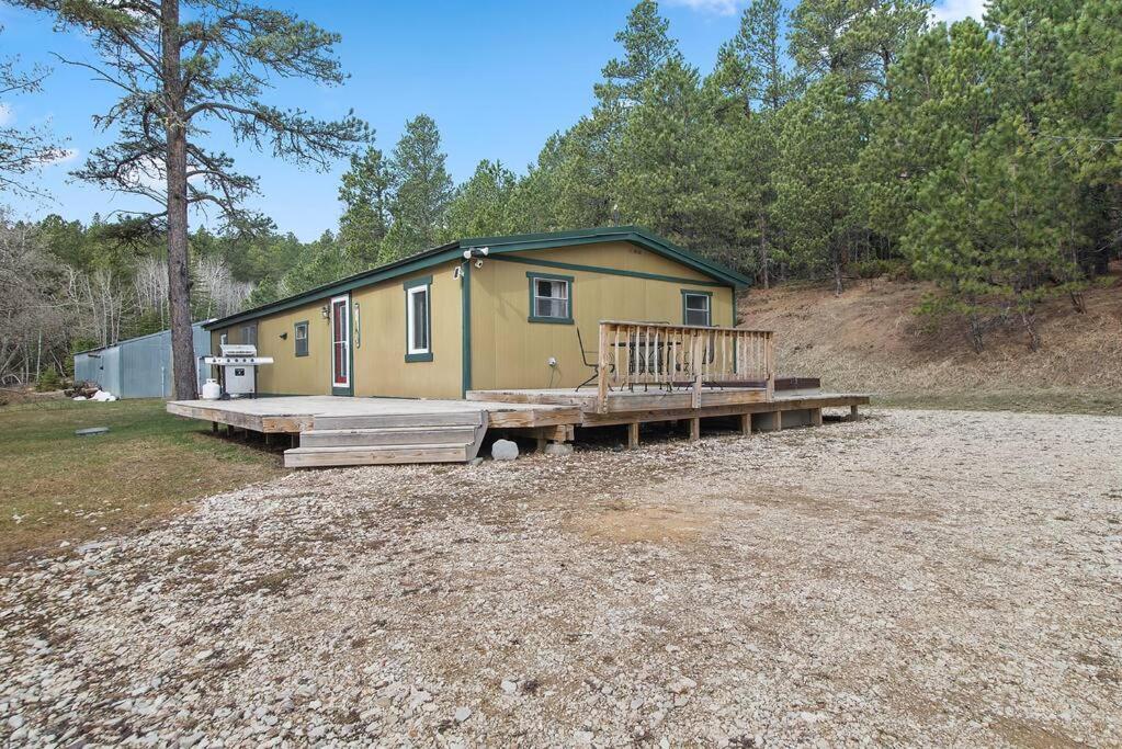 Blue Pine Retreat Villa Lead Exterior foto